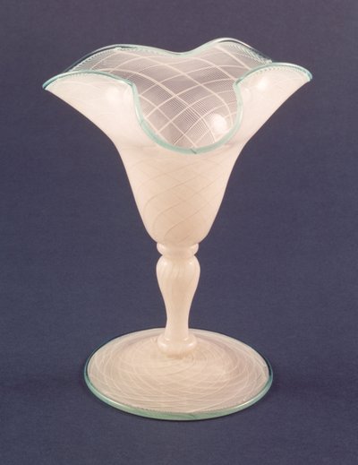 Vase, late 19th century by English School